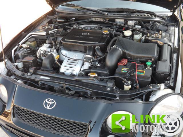 TOYOTA Celica 2.0i turbo 16V cat GT-Four (ITA)