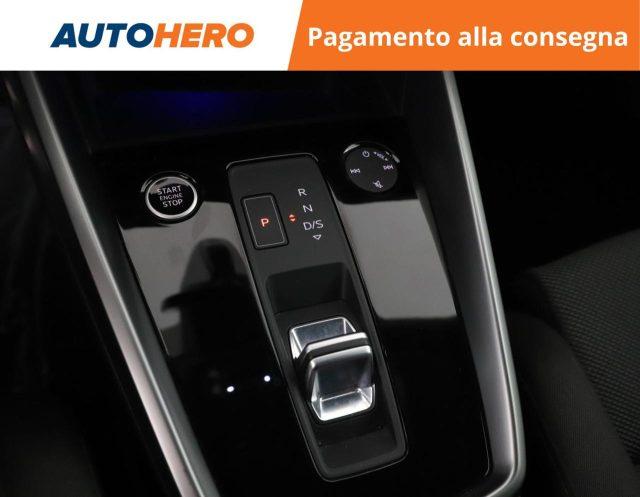 AUDI A3 SPB 35 TFSI S tronic S line edition