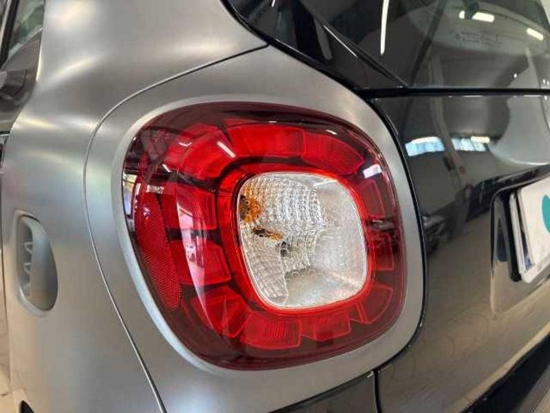 smart fortwo III 2015 1.0 Superpassion 71cv twinamic