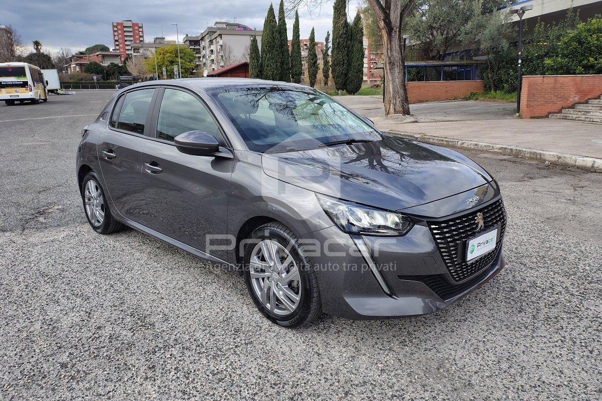 PEUGEOT 208 PureTech 75 Stop&Start 5 porte Active