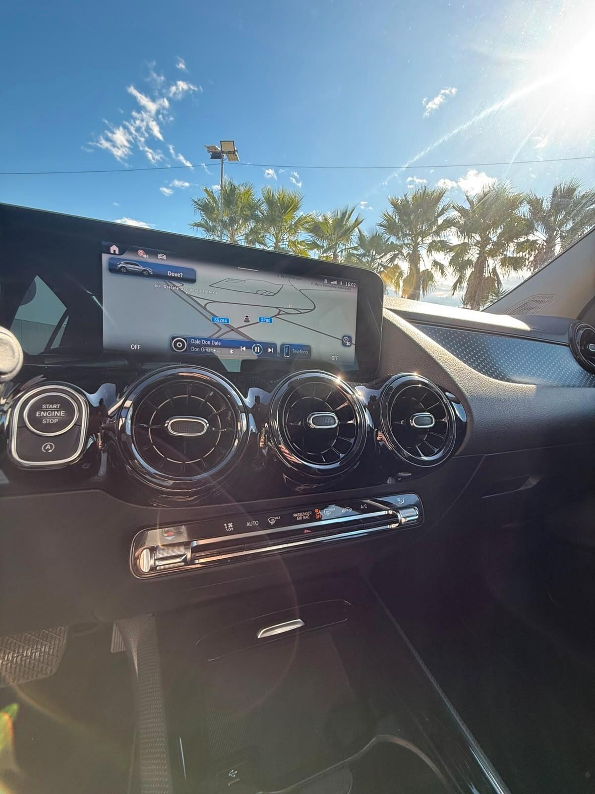 Mercedes-benz GLA 180 d Automatic Progressive Advanced Plus
