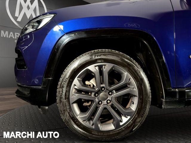 JEEP Compass 1.3 Turbo T4 150 CV aut. 2WD 80° Anniversario