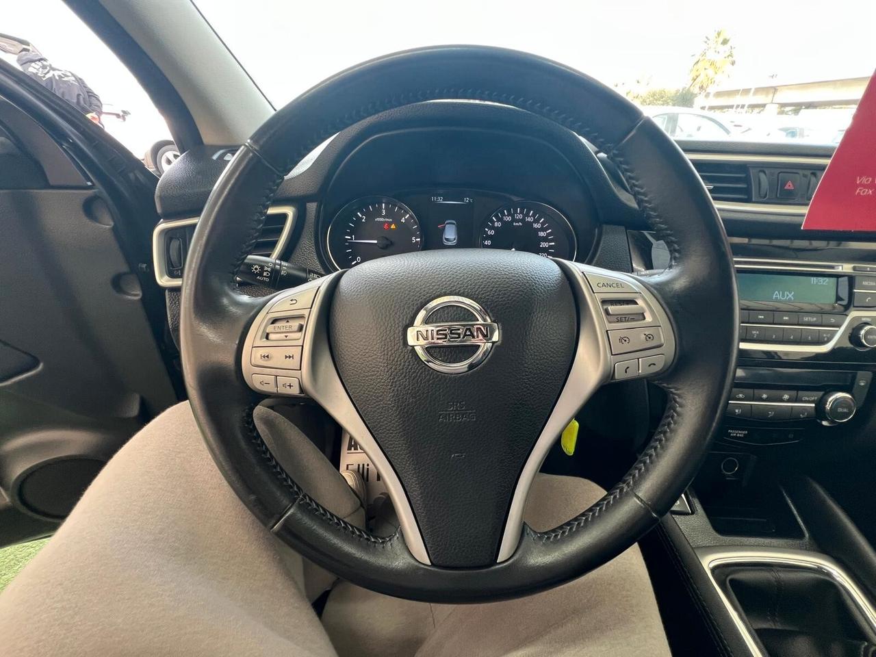 NISSAN QASHQAI 1.5 DIESEL 110CV