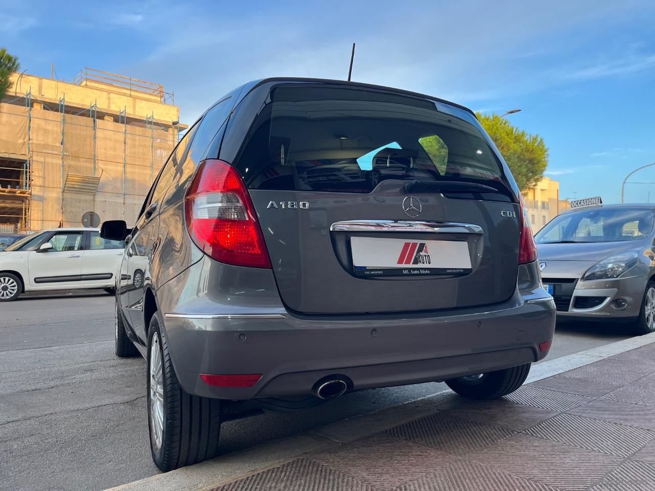 MERCEDES-BENZ A 180 CDI Special Edition