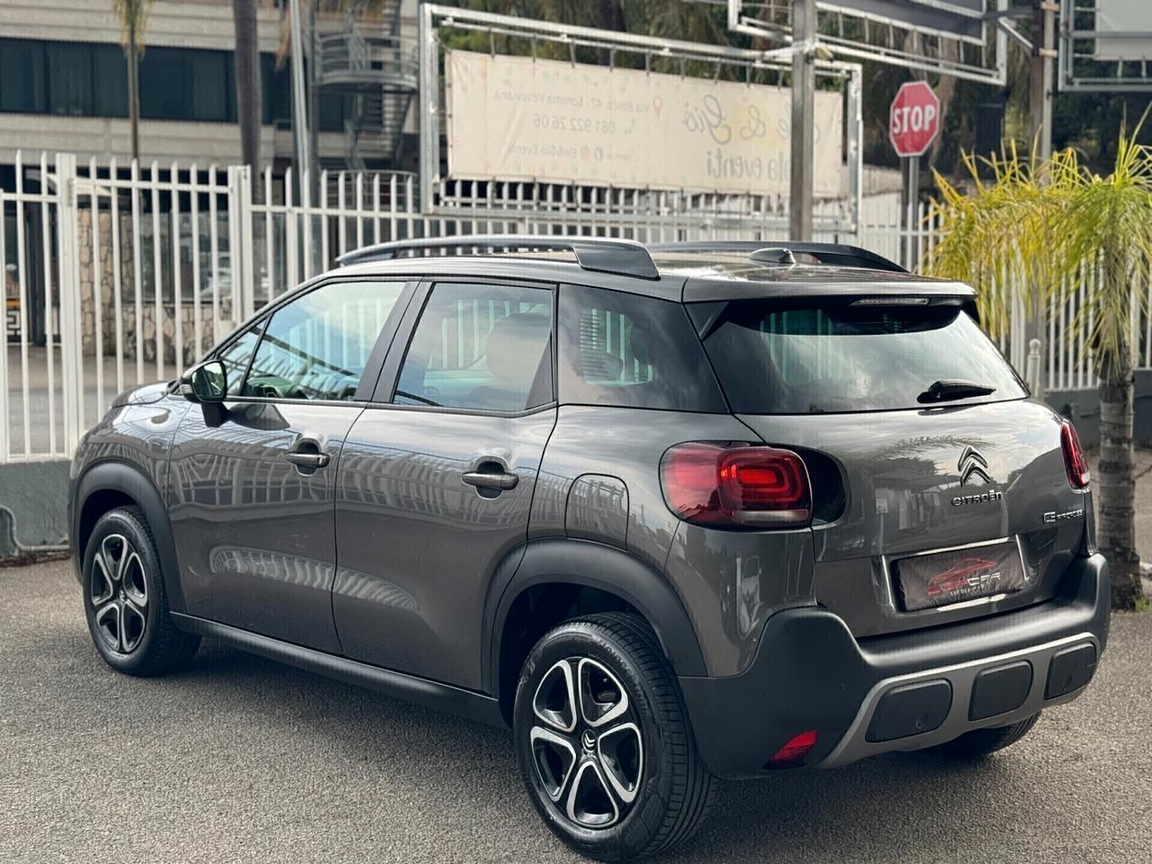 Citroen C3 Aircross PureTech 110CV LED 2022