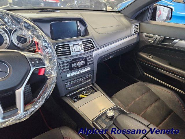 MERCEDES-BENZ E 350 Coupé BlueTEC Automatic Premium