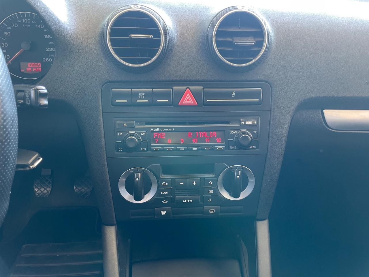 Audi A3 1.9 TDI Ambition