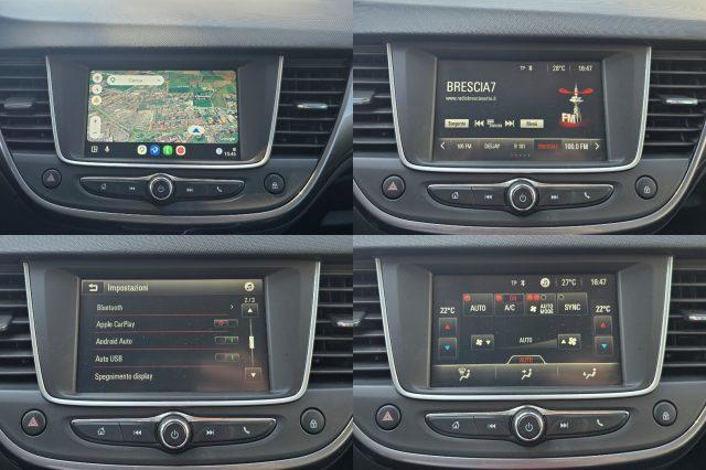 OPEL Crossland X 1.6 D EcoTEC Innovation NEOPATENTATI AppConnect LE