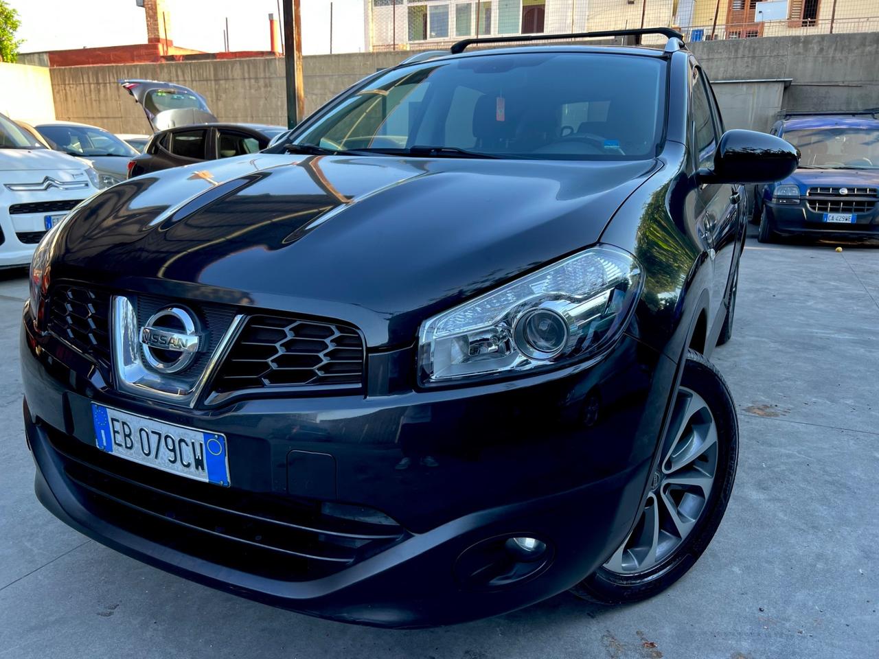 Nissan Qashqai+2 1.5 dCi DPF Tekna 7 Posti