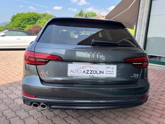Audi A4 Avant 40 tdi quattro 190cv s-tronic, S-line, Tetto, 19"
