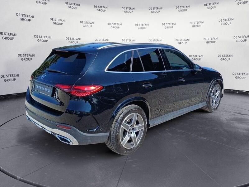 Mercedes-Benz GLC GLC 220 d 4Matic AMG Line Advanced