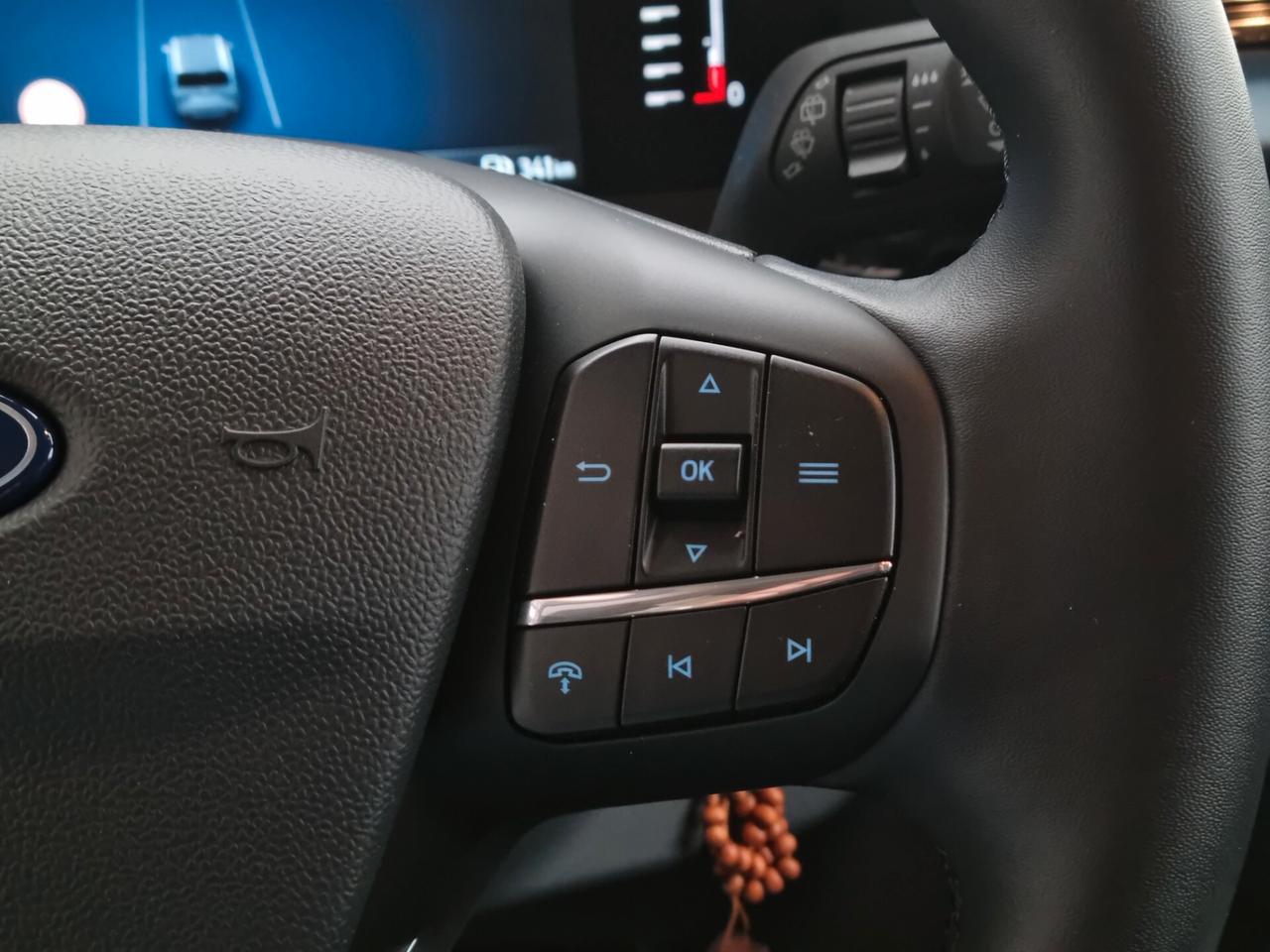 Ford Tourneo Courier 1.0 Autocarro prezzo + IVA