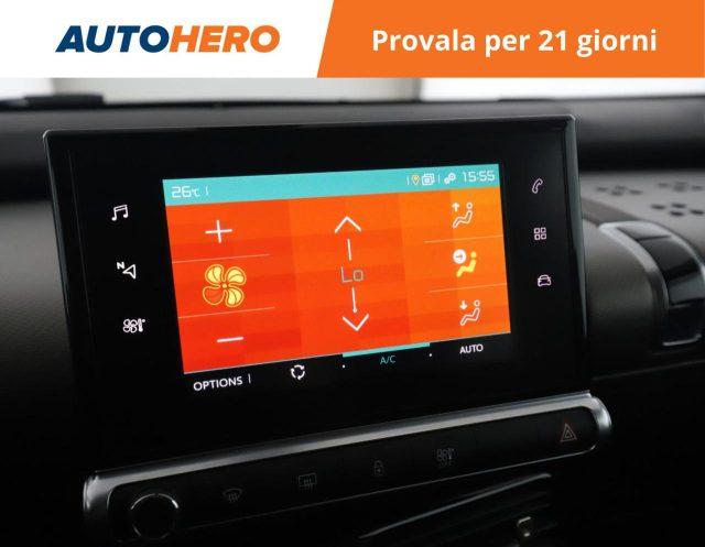 CITROEN C4 Cactus PureTech 110 S&S EAT6 Shine