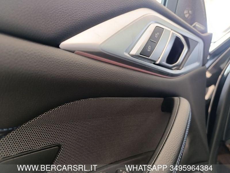 BMW Serie 4 Coupé 430d 48V xDrive Coupé Msport*PROIETTORI LASER*TELECAMERA*PDC*