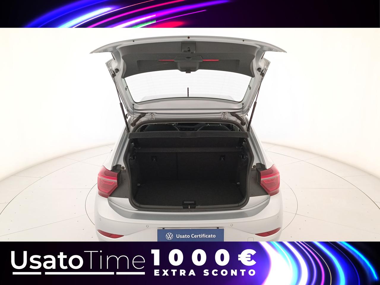 Volkswagen Polo 1.0 tsi 95cv style