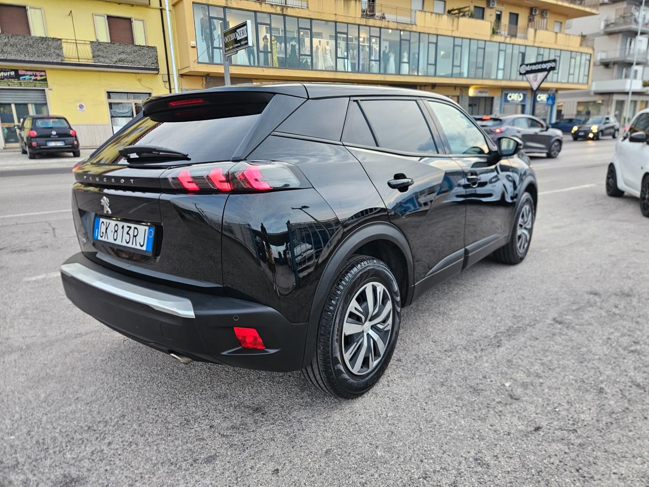 Peugeot 2008 BlueHDi 110 110 Active Pack