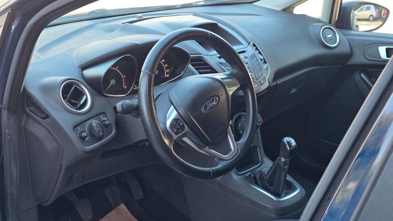 Ford Fiesta 1.5 TDCi 75CV