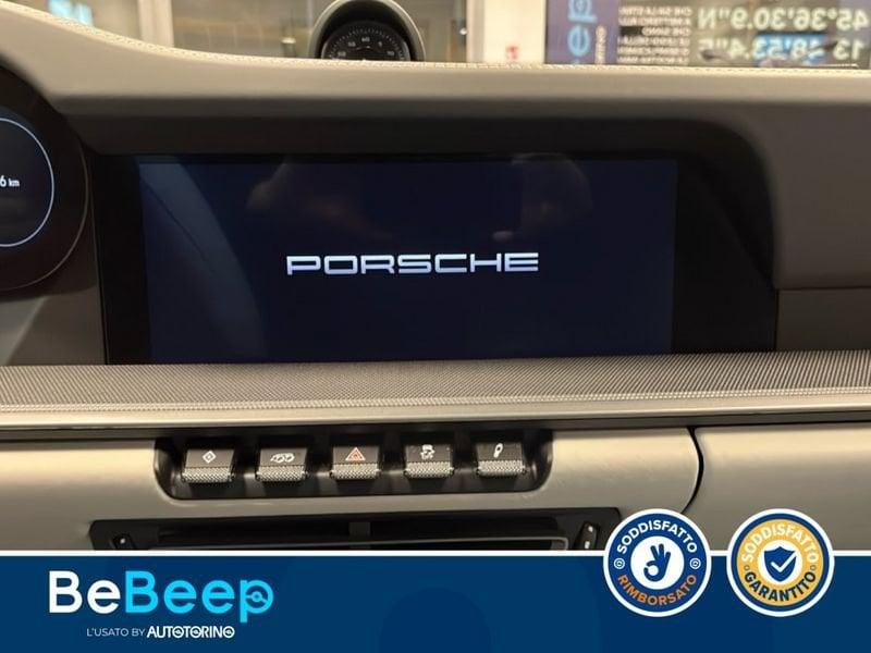 Porsche 911 CABRIO 3.0 CARRERA AUTO