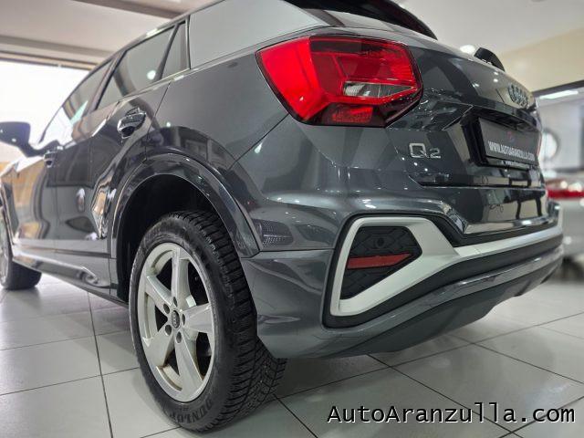 AUDI Q2 35 S Line 2.0 TDI 150CV S tronic Virtual Cokp Navi