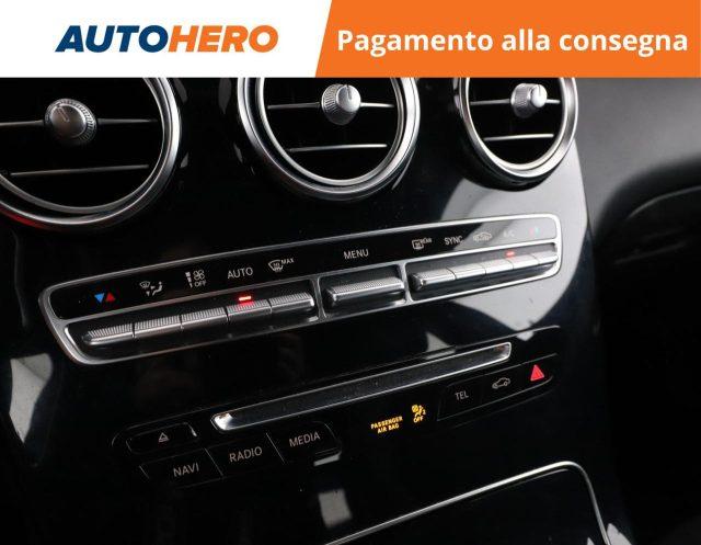 MERCEDES-BENZ GLC 220 d 4Matic Sport