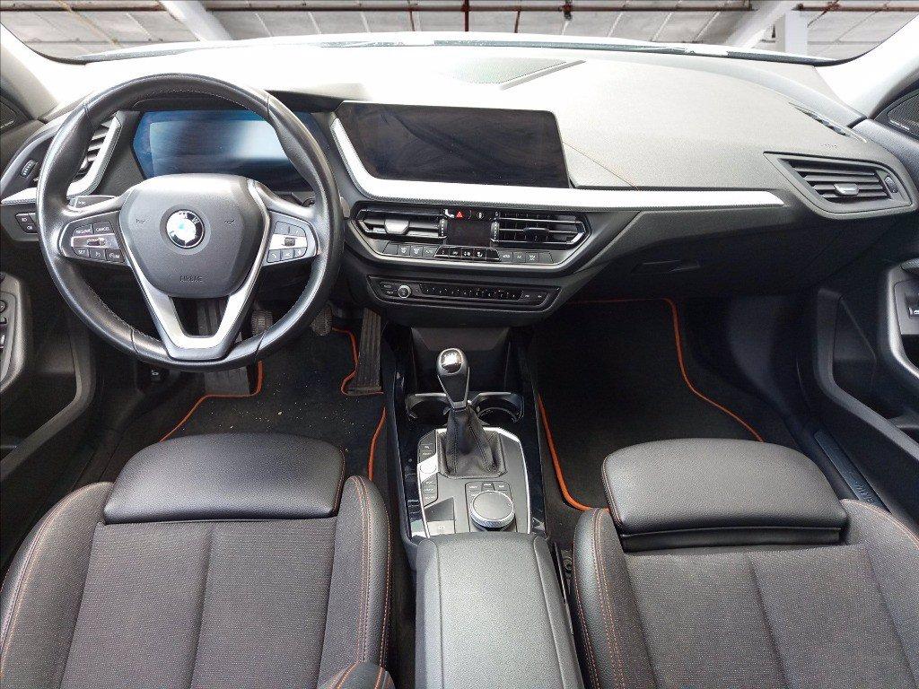 BMW 118d Sport del 2021