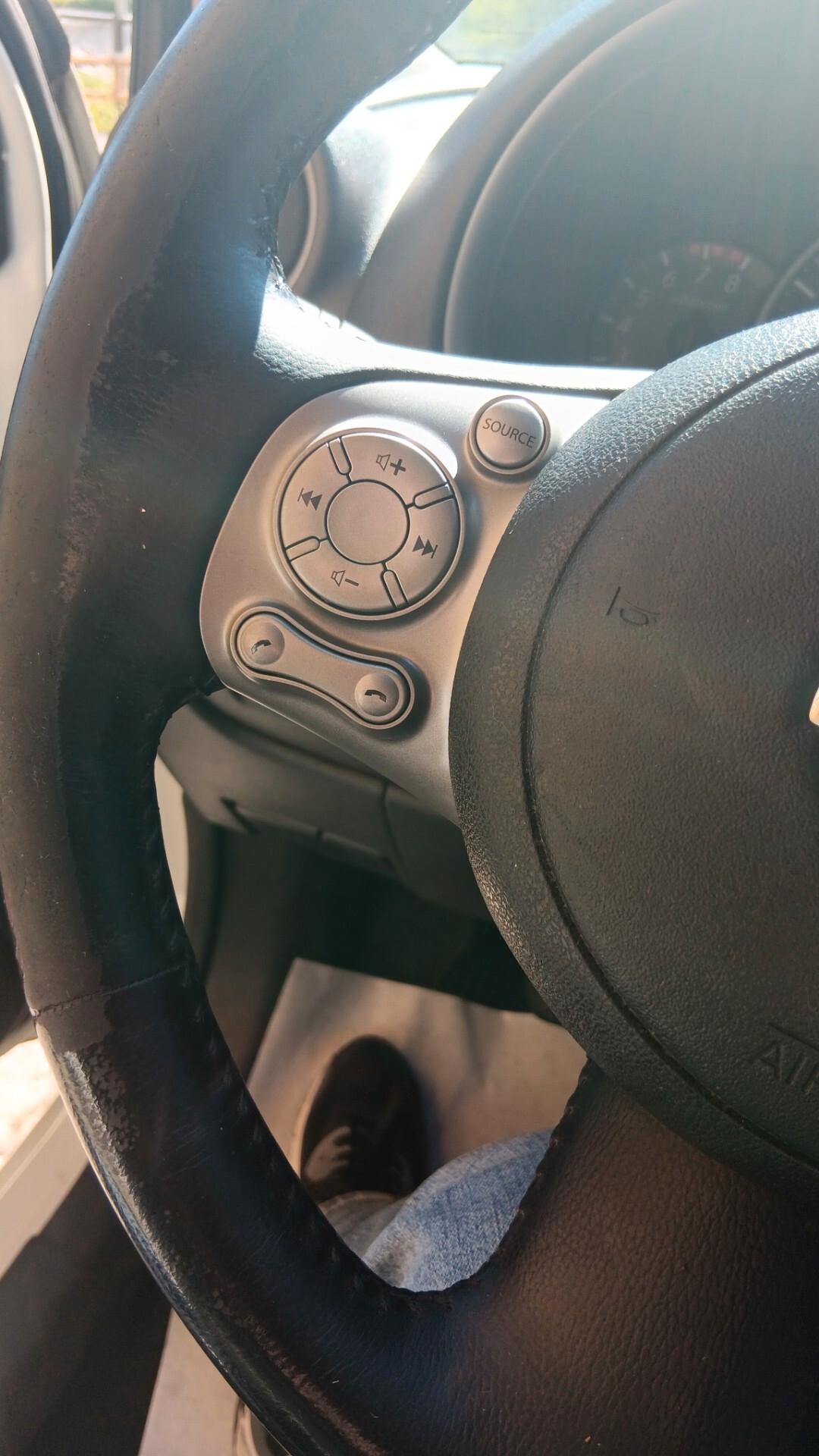 Nissan Micra 1.2 12V 5 porte Tekna