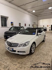 Mercedes-benz E 220 CDI cabrio