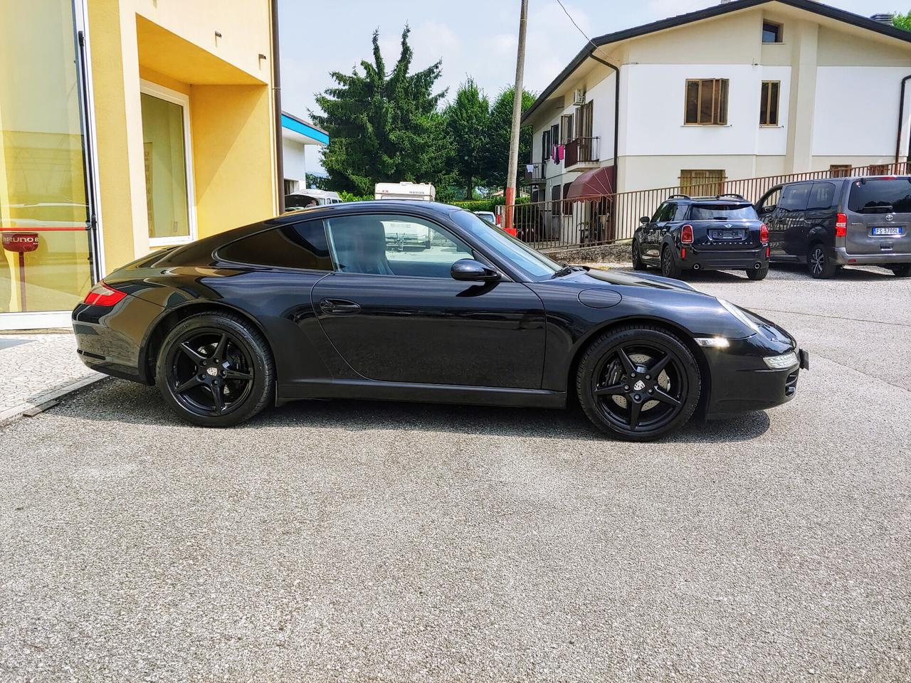 Porsche 911 997 Carrera Coupé TIPTRONIC