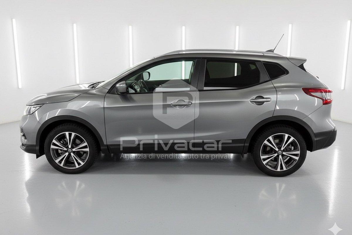 NISSAN Qashqai 1.5 dCi 115 CV N-Connecta