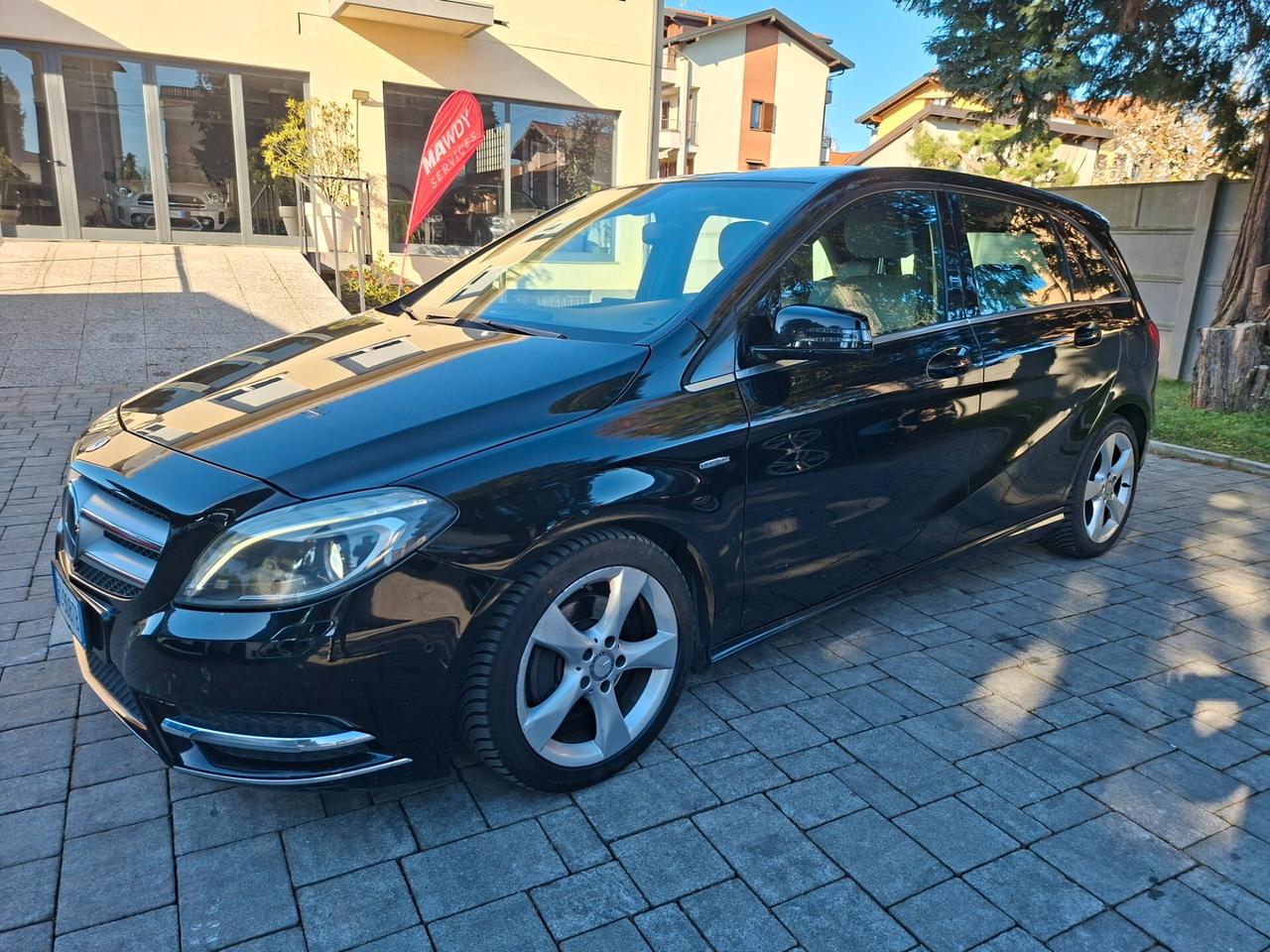 Mercedes-benz B 180 CDI BlueEFFICIENCY Premium