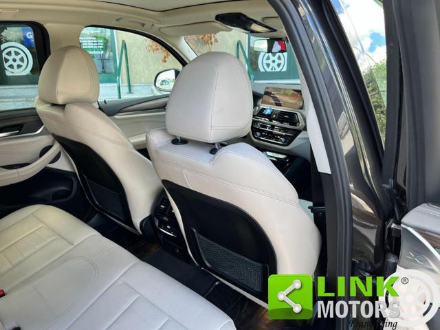BMW X3 xDrive20d Luxury