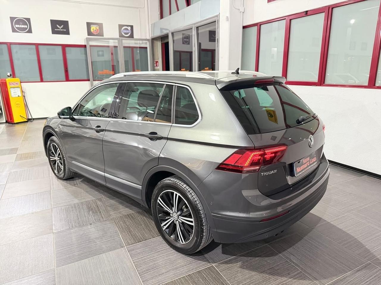 Volkswagen Tiguan 2.0 TDI 150cv Business 2017 BMT