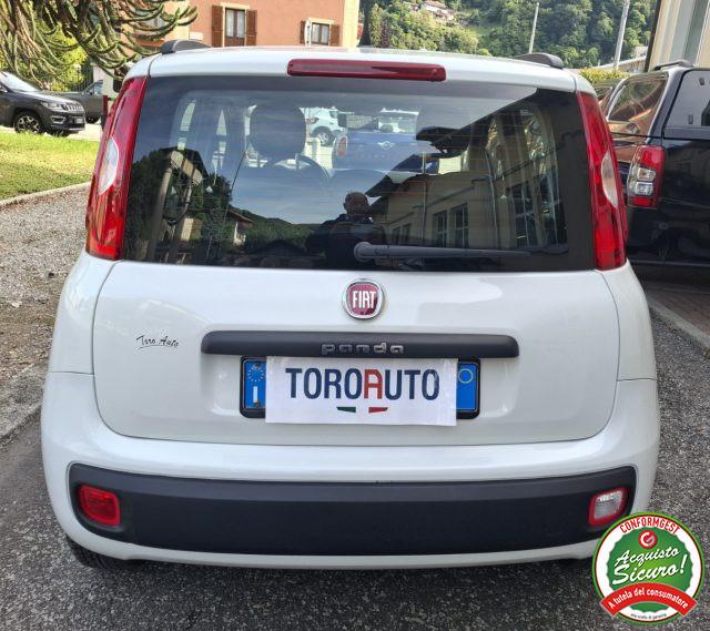 FIAT Panda 1.2 Easy UNICO PROPRIETARIO