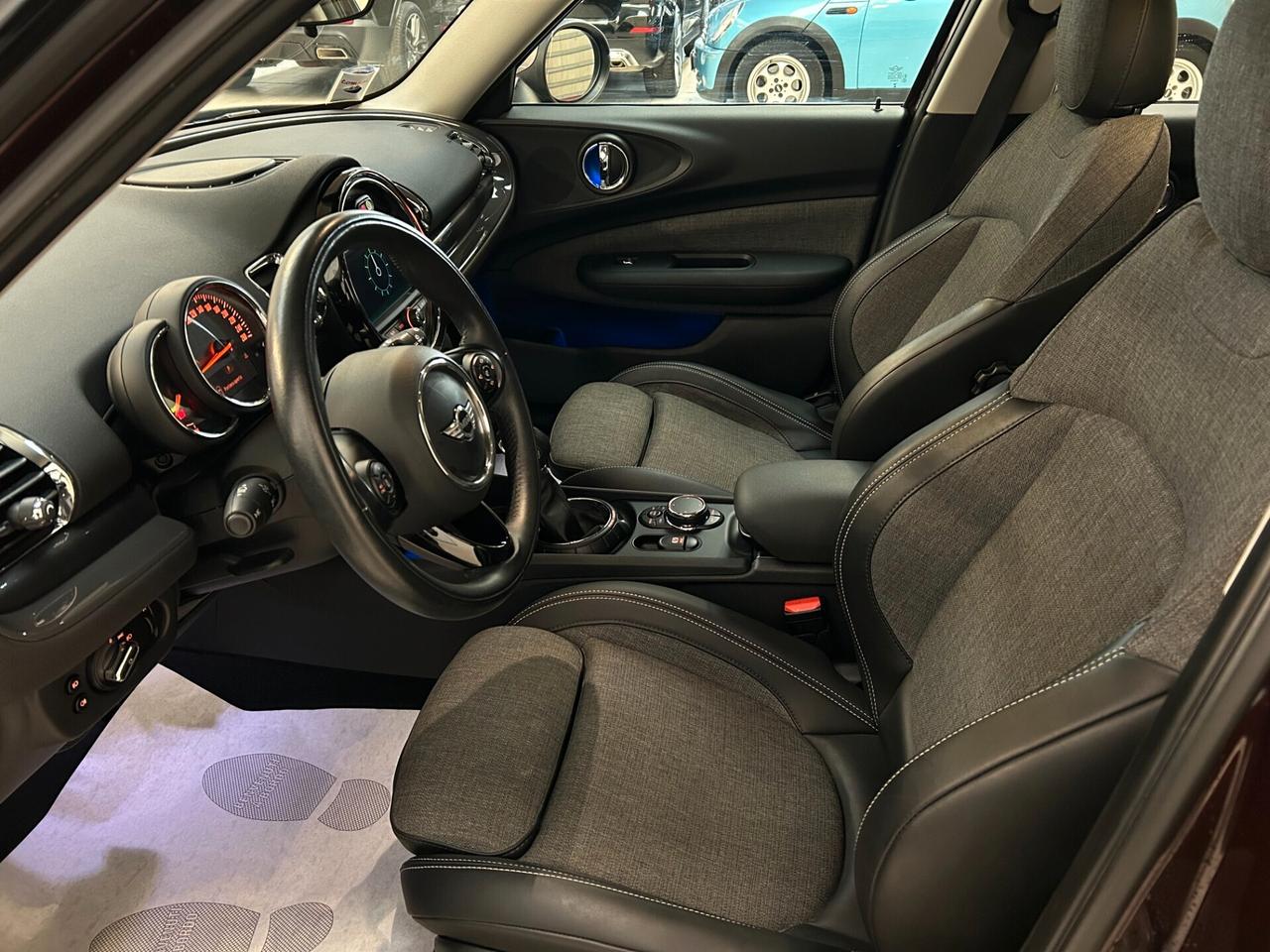 Mini Cooper D Clubman Hype Pro 2.0d c.auto-LEGGI SOTTO