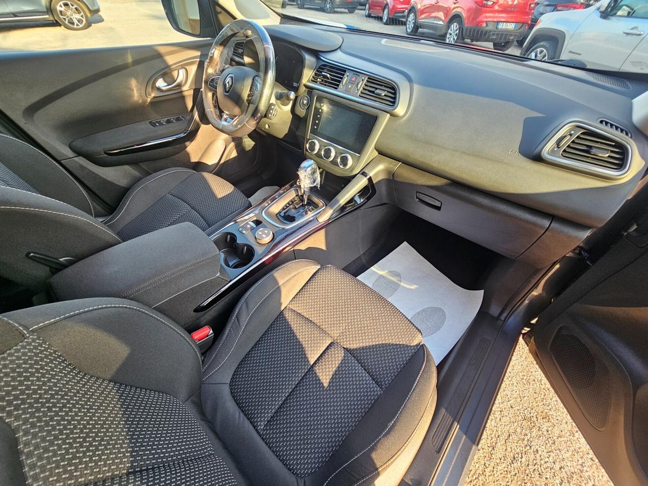 Renault Kadjar - 1.5 dCi 8V 115CV EDC