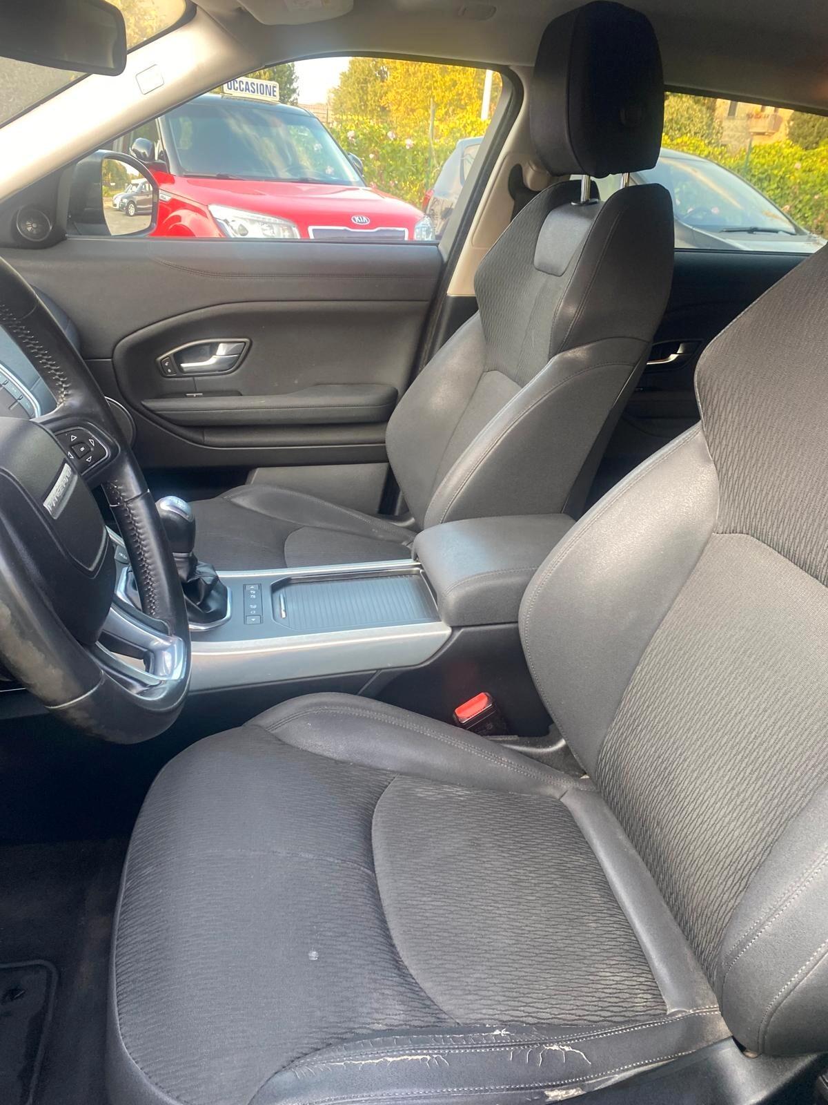 Land Rover Range Evoque 2.0 TD4 150 CV 5p. SE Dynamic