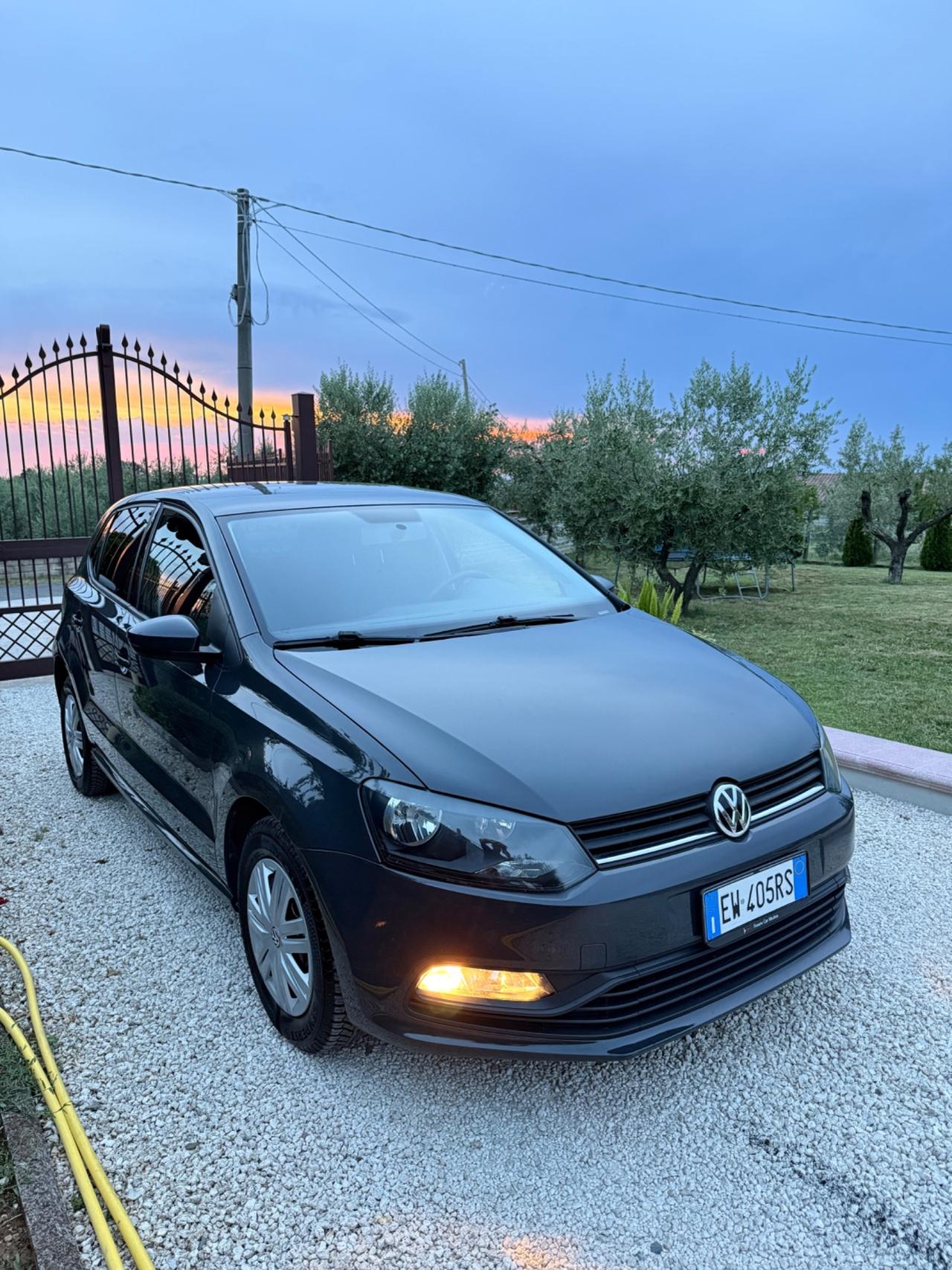 Volkswagen Polo 1.4 TDI 5p. Fresh