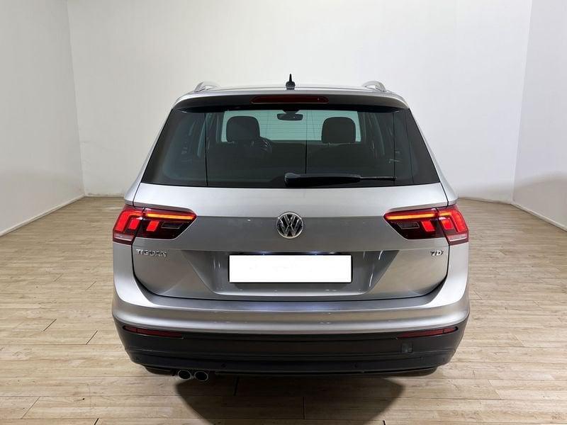 Volkswagen Tiguan Tiguan 1.6 TDI SCR Business BlueMotion Technology