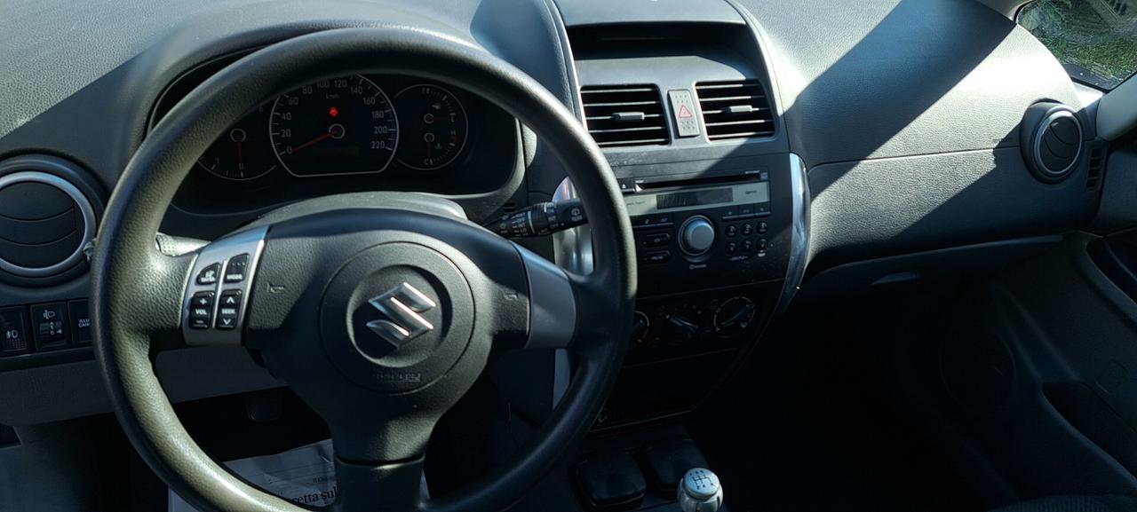 Suzuki SX4 1.6 DDiS 16V Urban Line