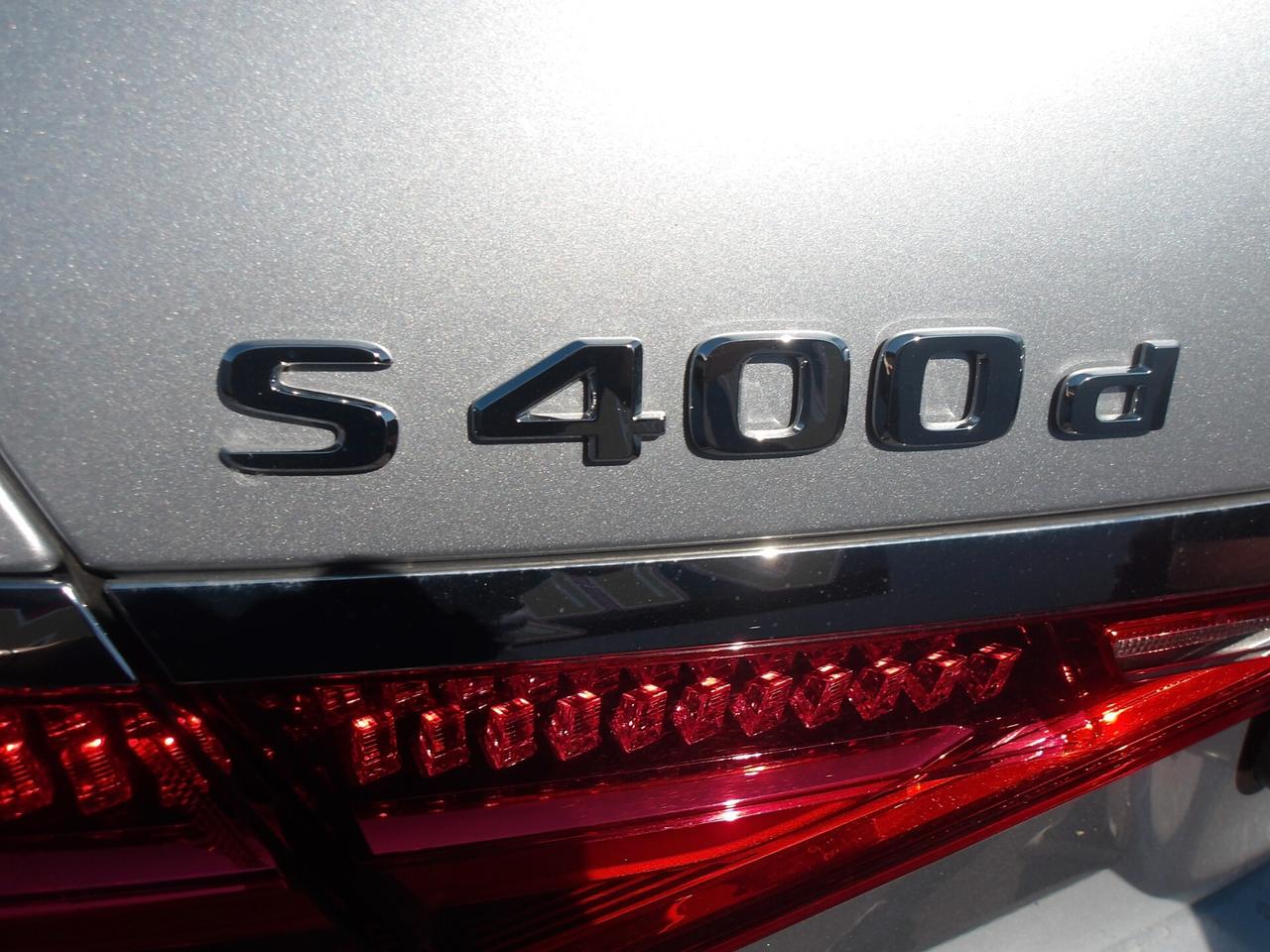 Mercedes-benz S 500 S 400 d 4Matic Business