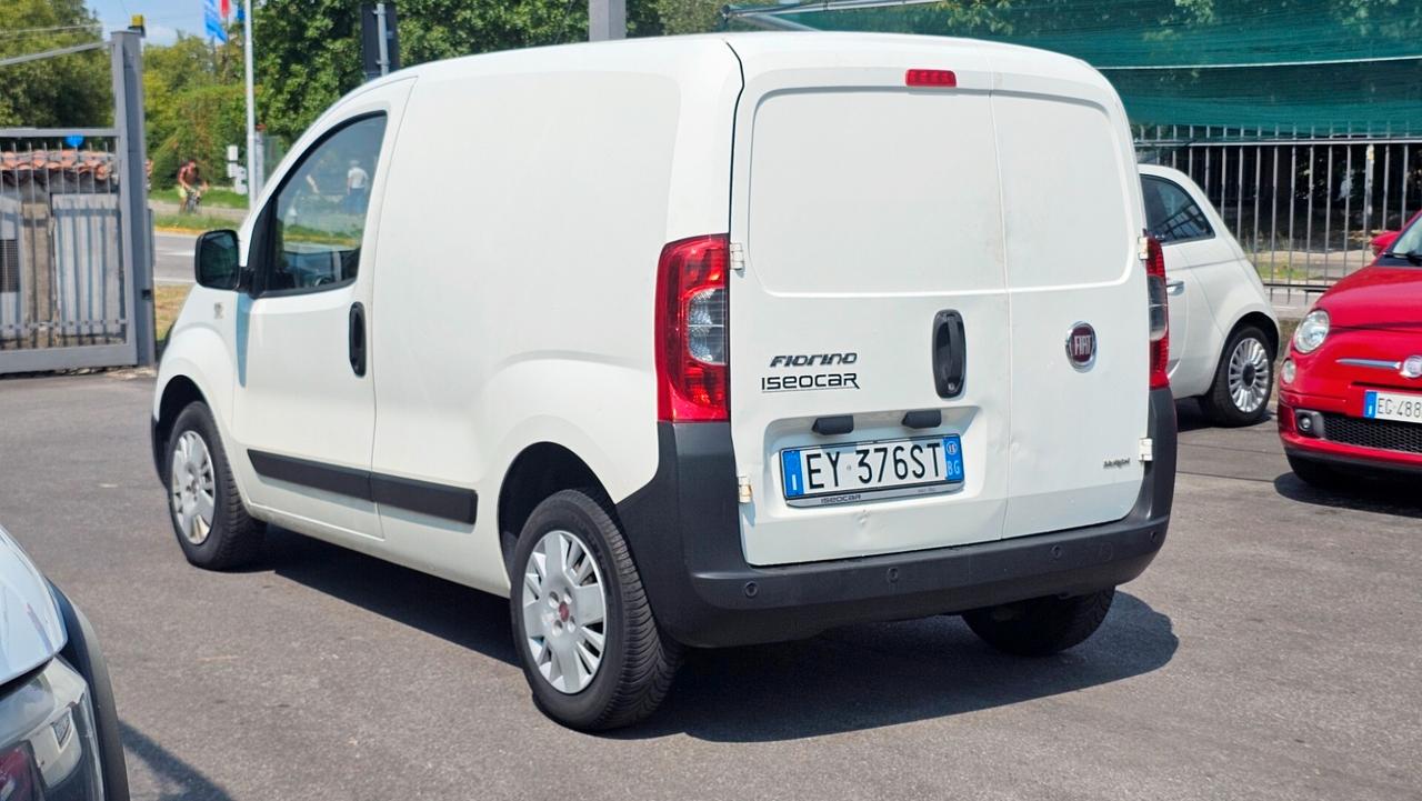 Fiat Fiorino 1.3 MJT 75CV Furgone SX E5+