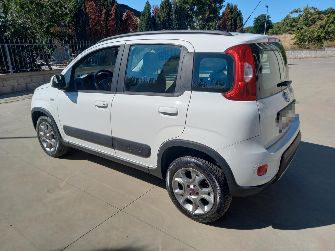 Fiat Panda 1.3 MJT 4x4 75 cv