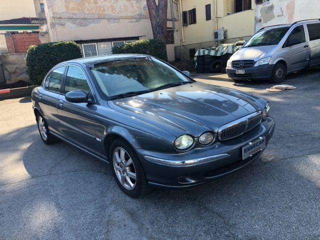 JAGUAR X-Type 2.0D cat Executive