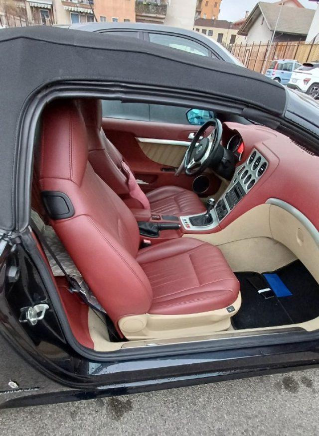 ALFA ROMEO Spider 2.4 JTDm Exclusive MOTORE NUOVO