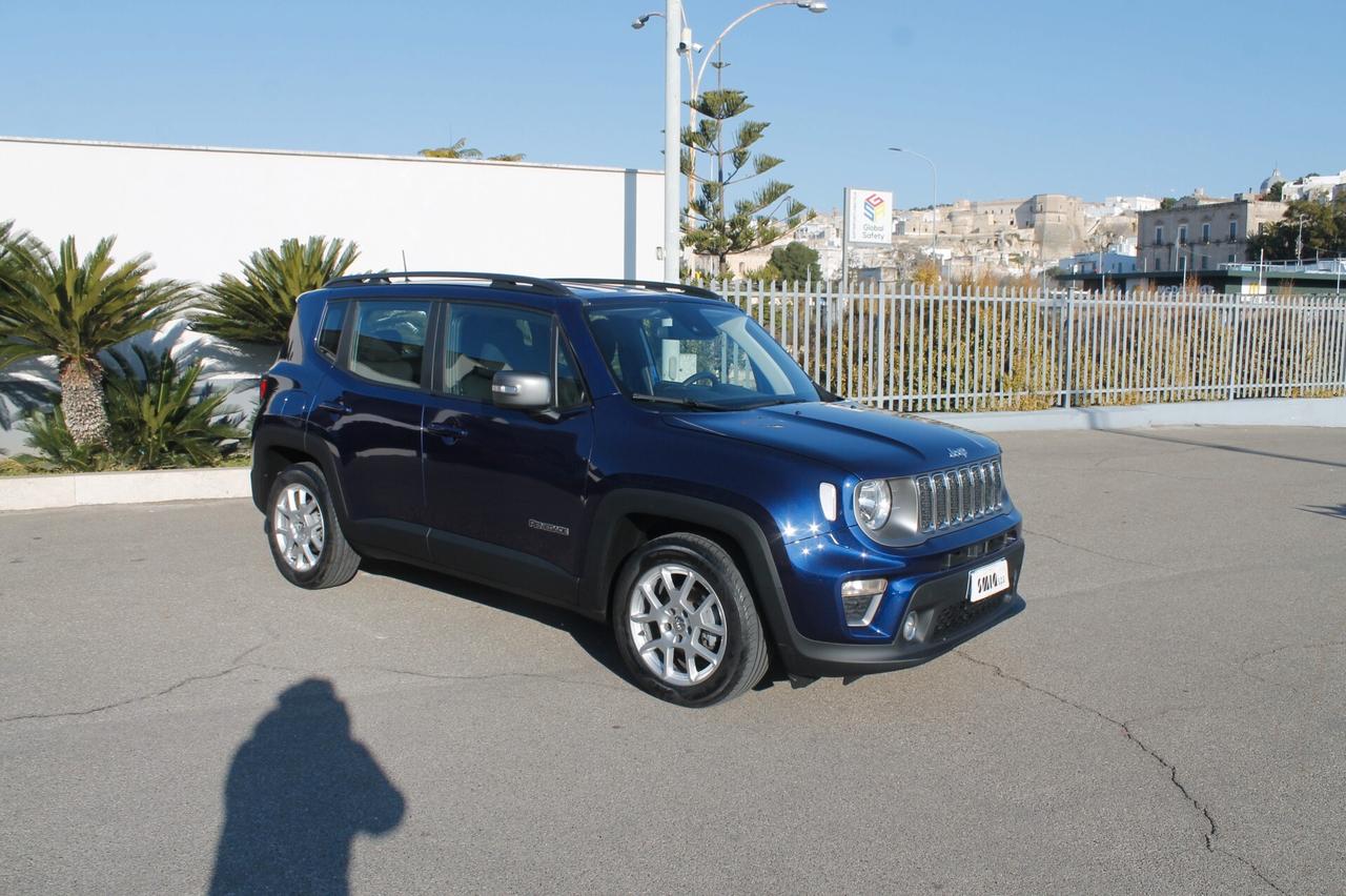 Jeep Renegade 1.6 Mjt 130 CV Limited