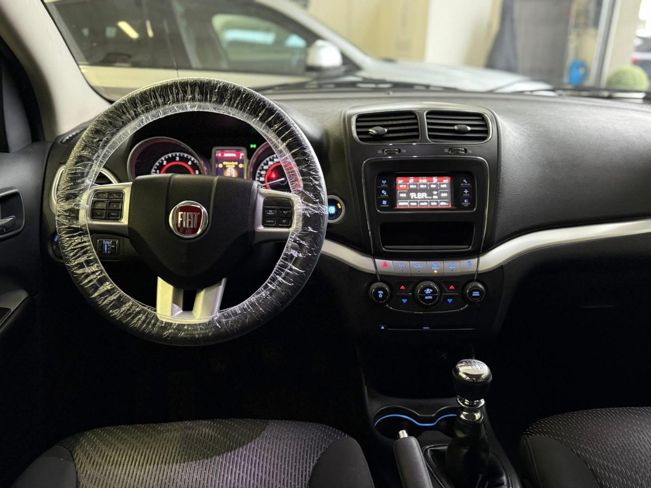 Fiat Freemont 2.0 Mjt 170 CV 4x4 aut. 7 POSTI