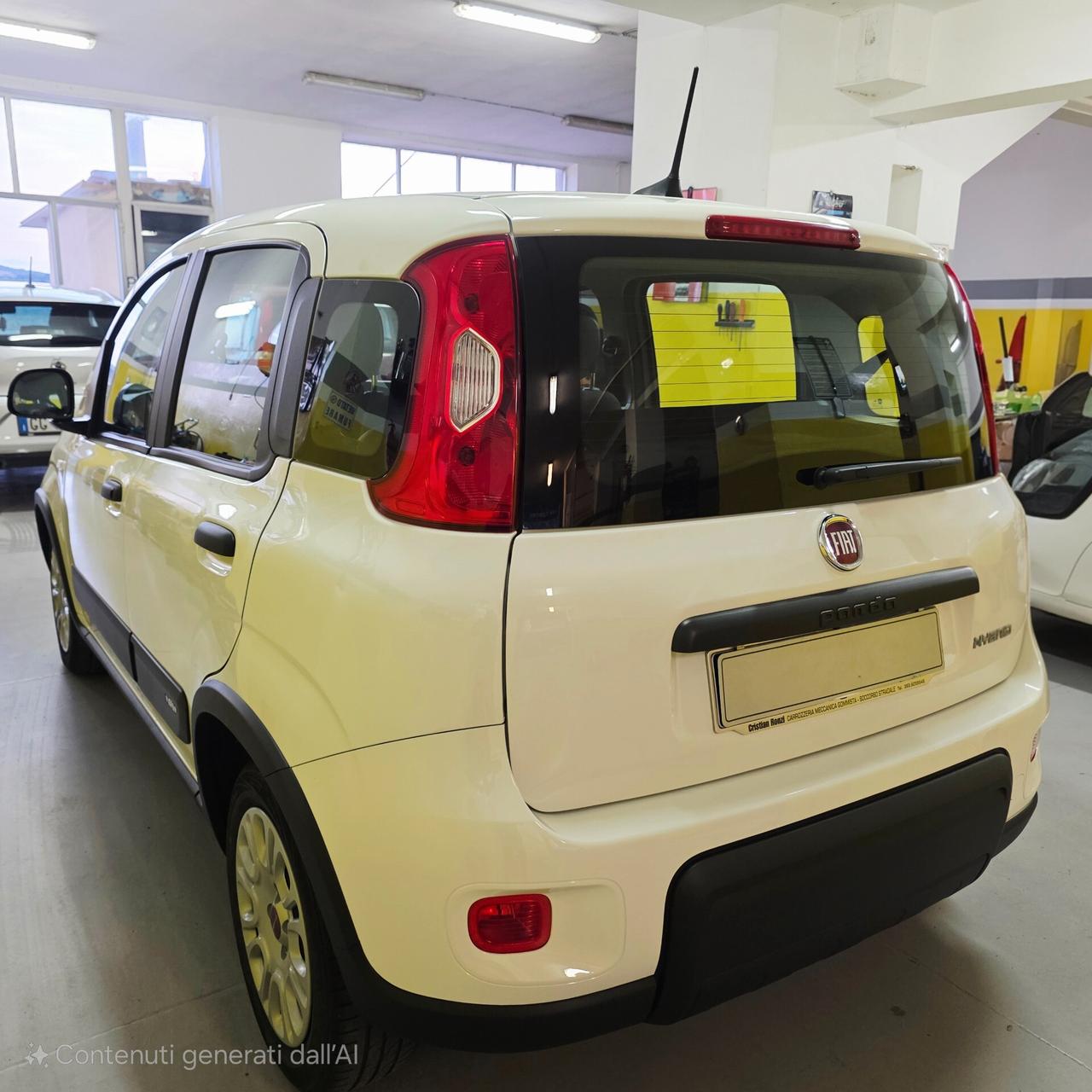 Fiat Panda 1.0 FireFly S&S Hybrid AZIENDALE