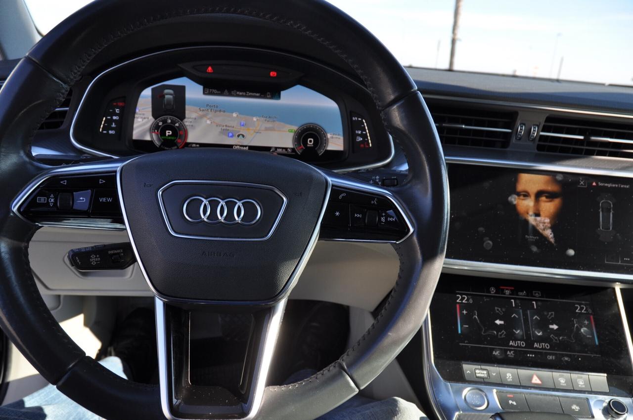 Audi A6 Avant 40 2.0 TDI S tronic