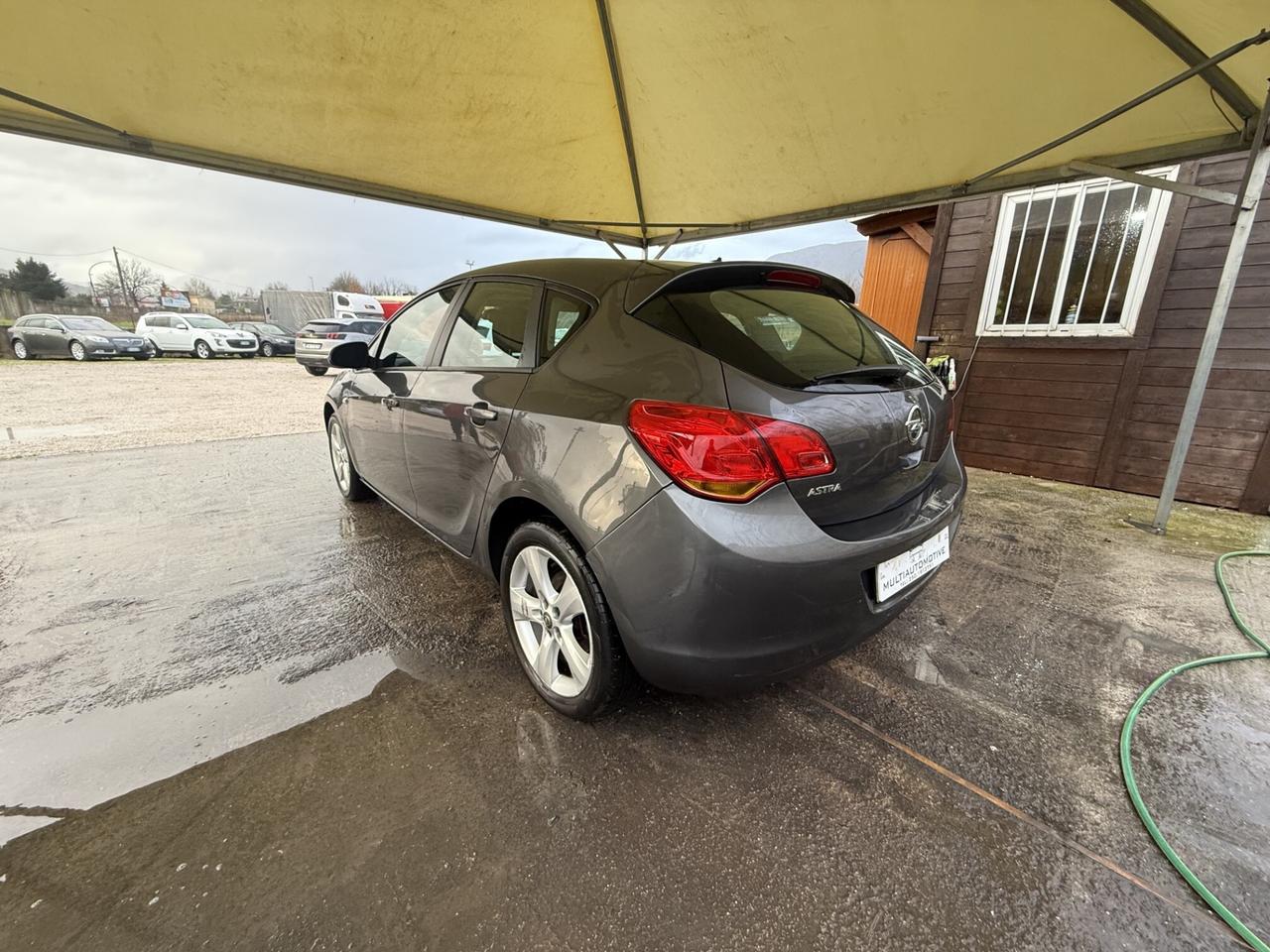 OPEL ASTRA 4 SERIE 1.4 BENZINA COSMO