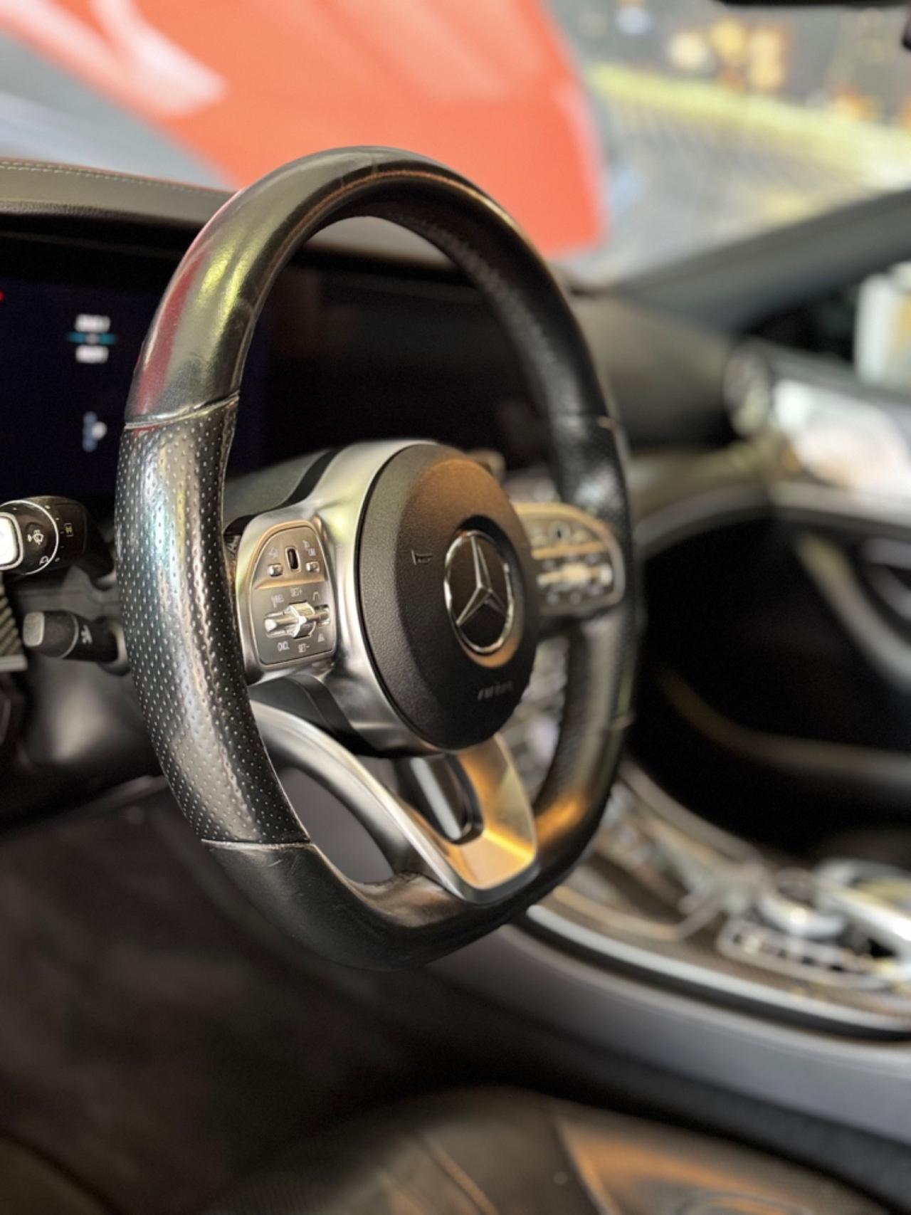 Mercedes-benz CLS 450 4Matic Auto EQ-Boost Premium Plus TETTO OK PERMUTE GARANZIA FINANZIABILE